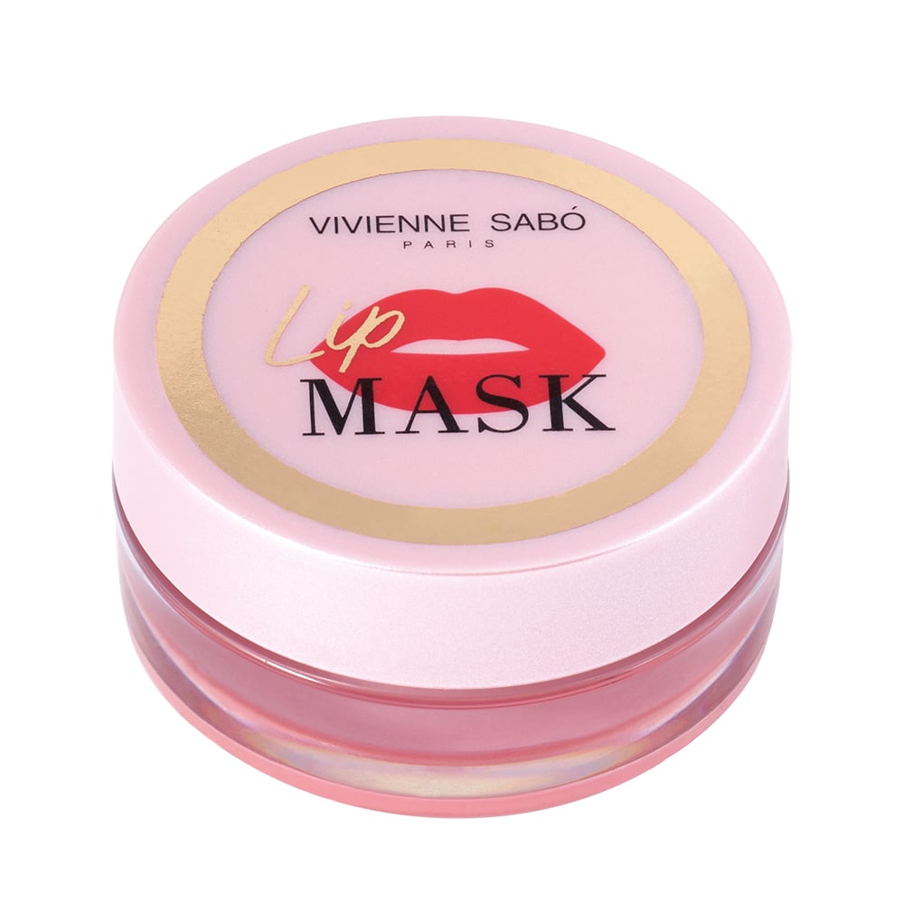 Маска для губ нічна Vivienne Sabo Lip mask,відтінок (01), 3 г (8000019406224) - фото 3