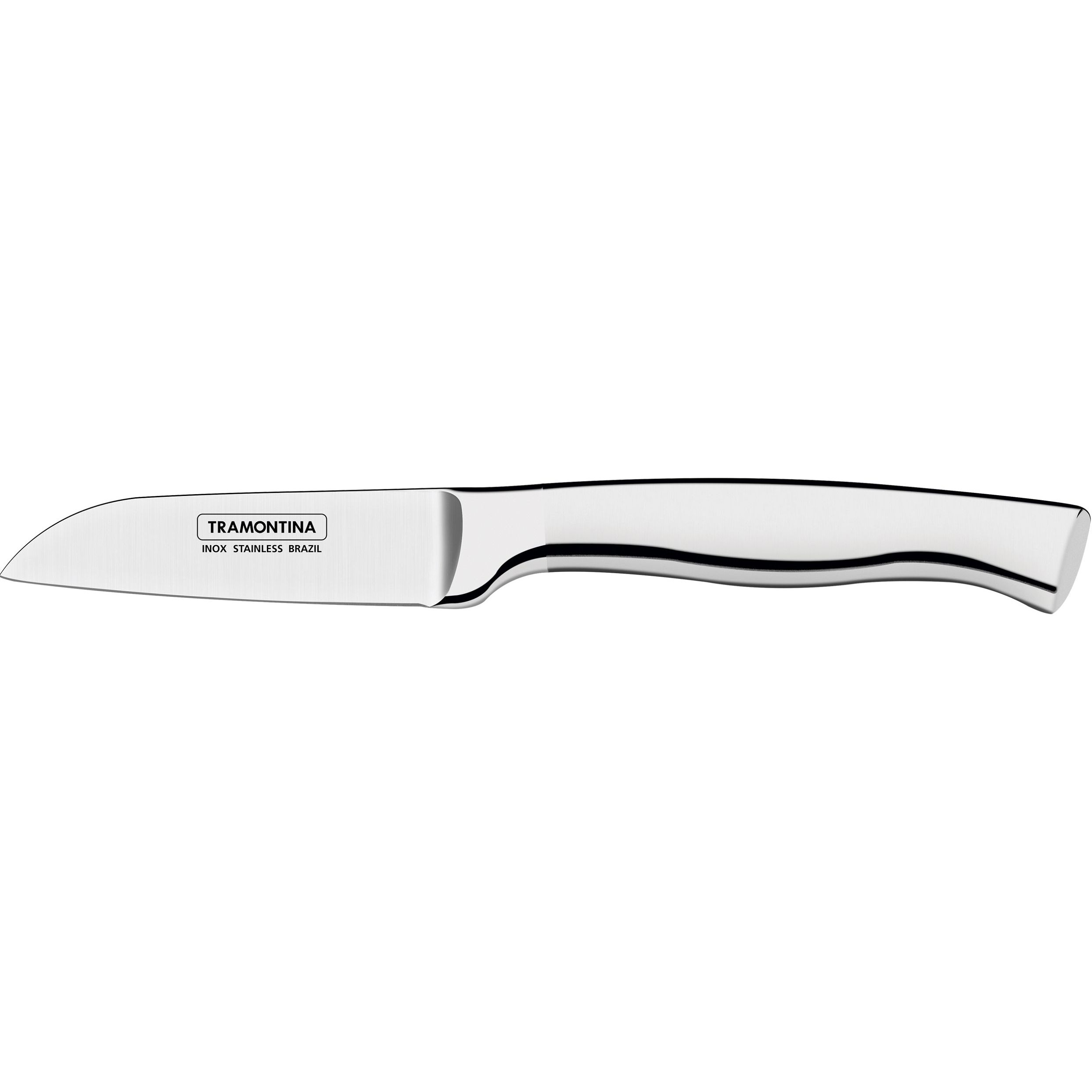 Нож Tramontina Cronos, для овощей, 76 мм (24070/003) - фото 1
