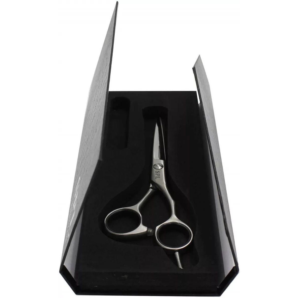 Ножницы парикмахерские SPL, 6.0 дюймов, серые - фото 3