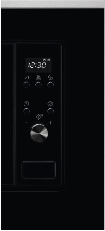 Мікрохвильова піч вбудована Electrolux LMS2203EMX - фото 2