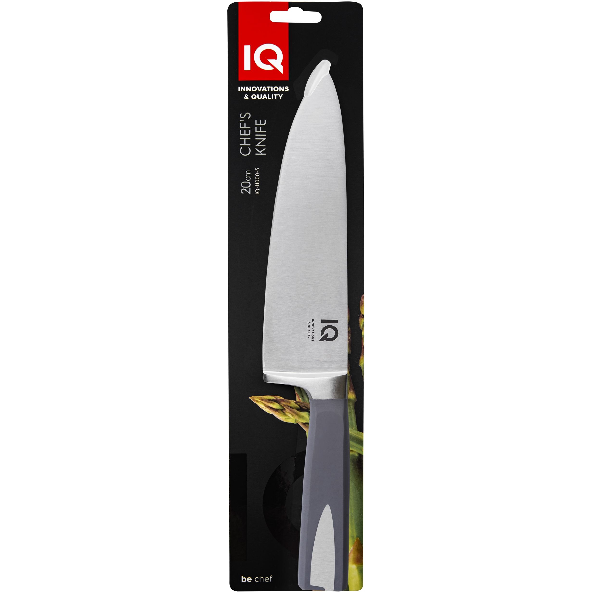 Нож поварской IQ Be Chef 20 см (IQ-11000-5) - фото 1