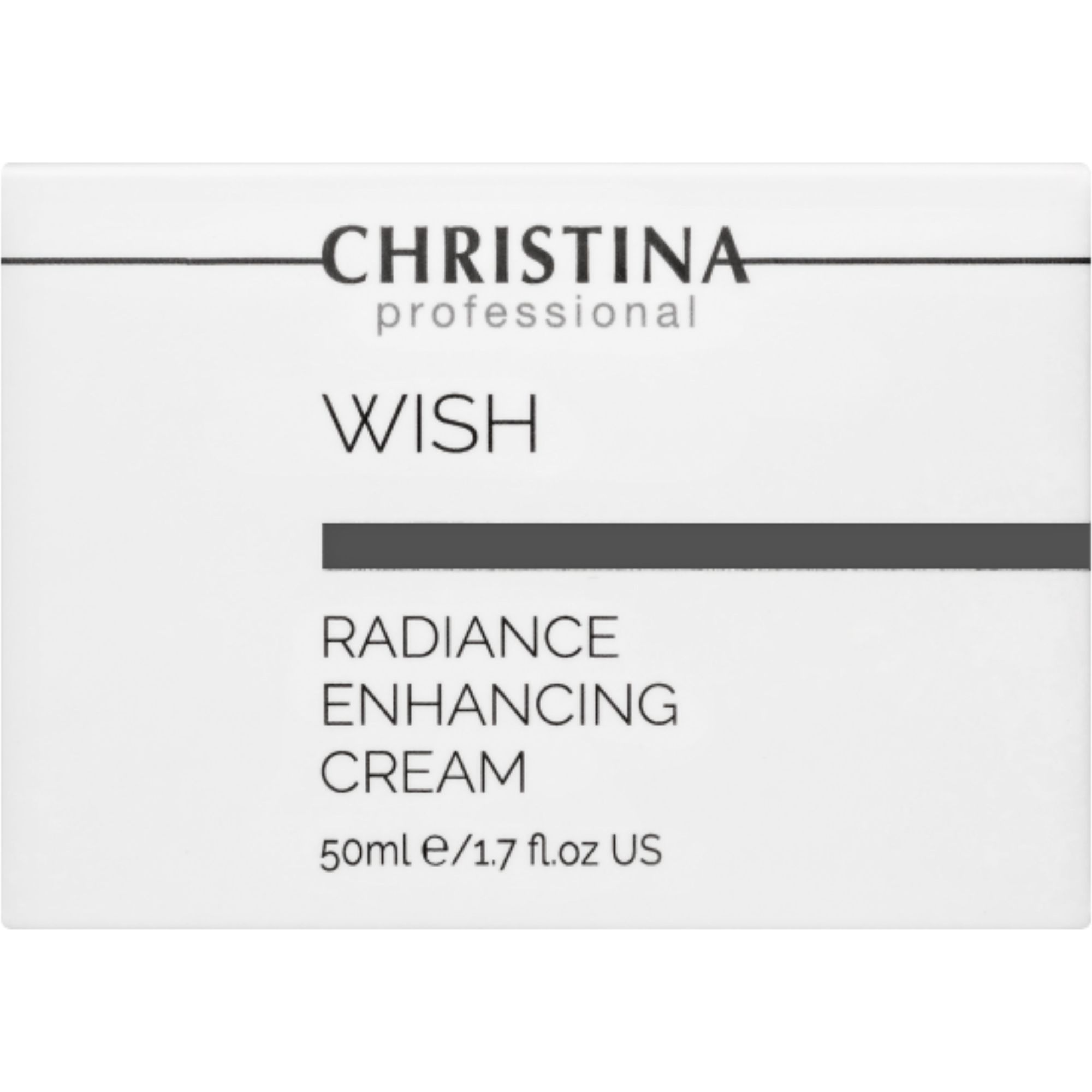 Омолаживающий крем Christina Wish Radiance Enhancing Cream 50 мл - фото 2