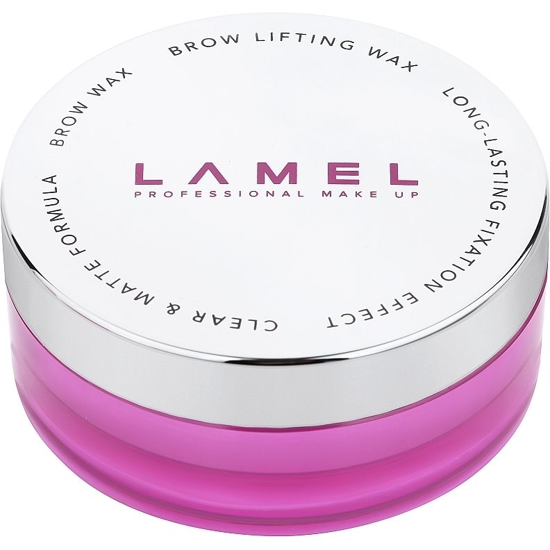 Фіксуючий віск для брів Lamel Brow Lifting Wax відтінок 401, 15 г - фото 2