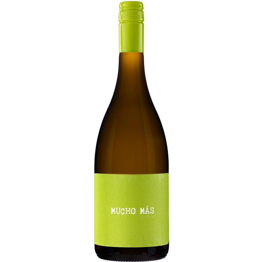 Вино Mucho Mas Blanco, біле, напівсухе, 0,75 л (891237) - фото 1