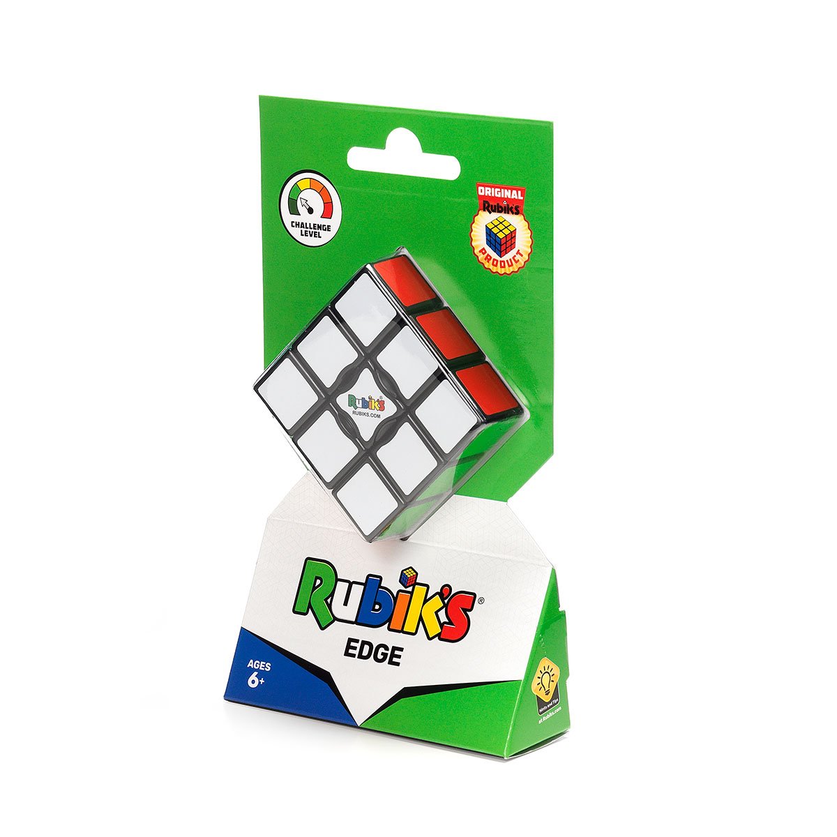 Головоломка Rubik's Кубик, 3х3х1 (IA3-000358) - фото 5