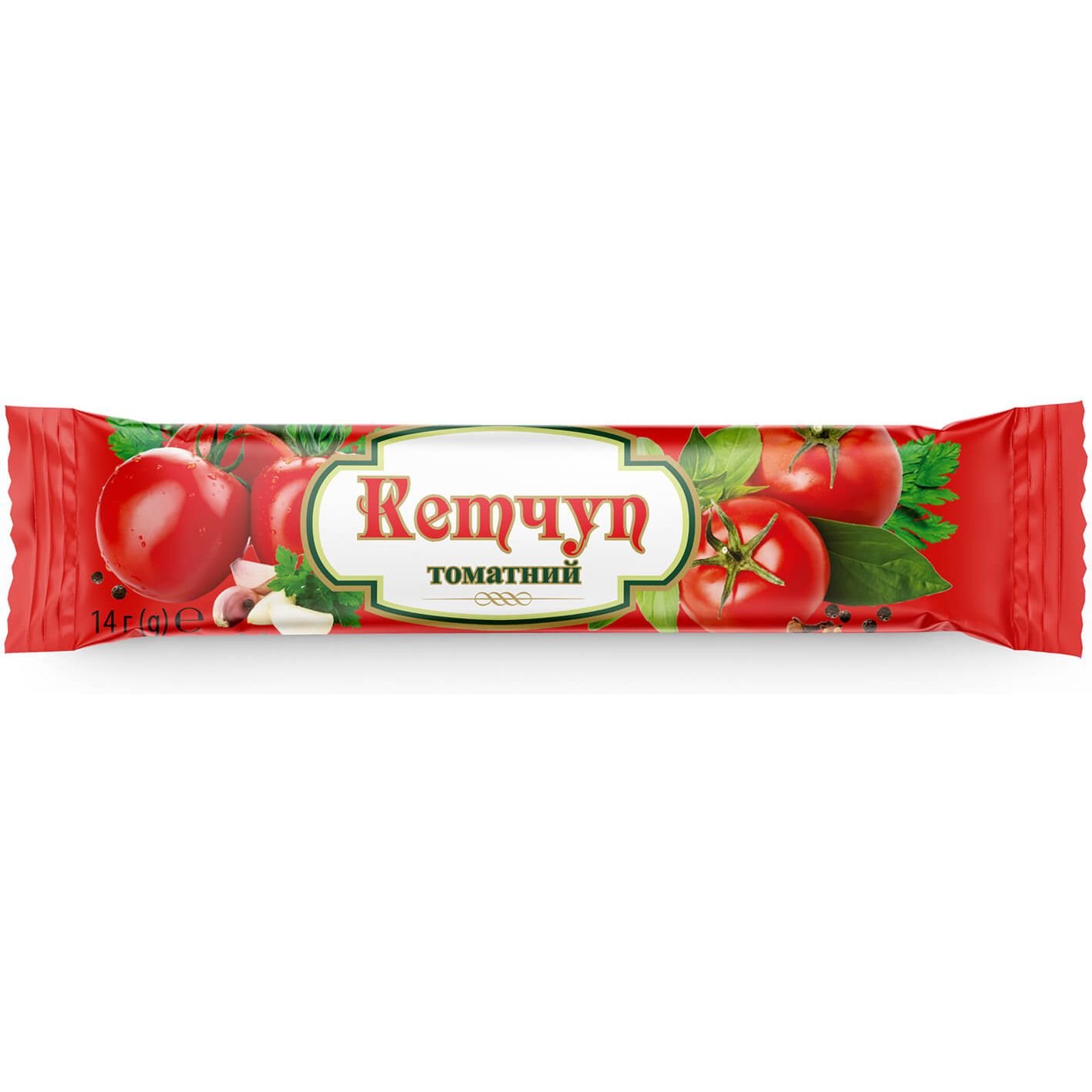 Кетчуп Асканія-Пак томатний в стіку, 14 г (517005) - фото 1