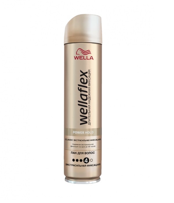 Лак для волосся Wellaflex Classic екстрасильна фіксація, 250 мл - фото 1