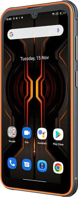 Смартфон Blackview BV5200 Pro 4/64Gb orange - фото 5