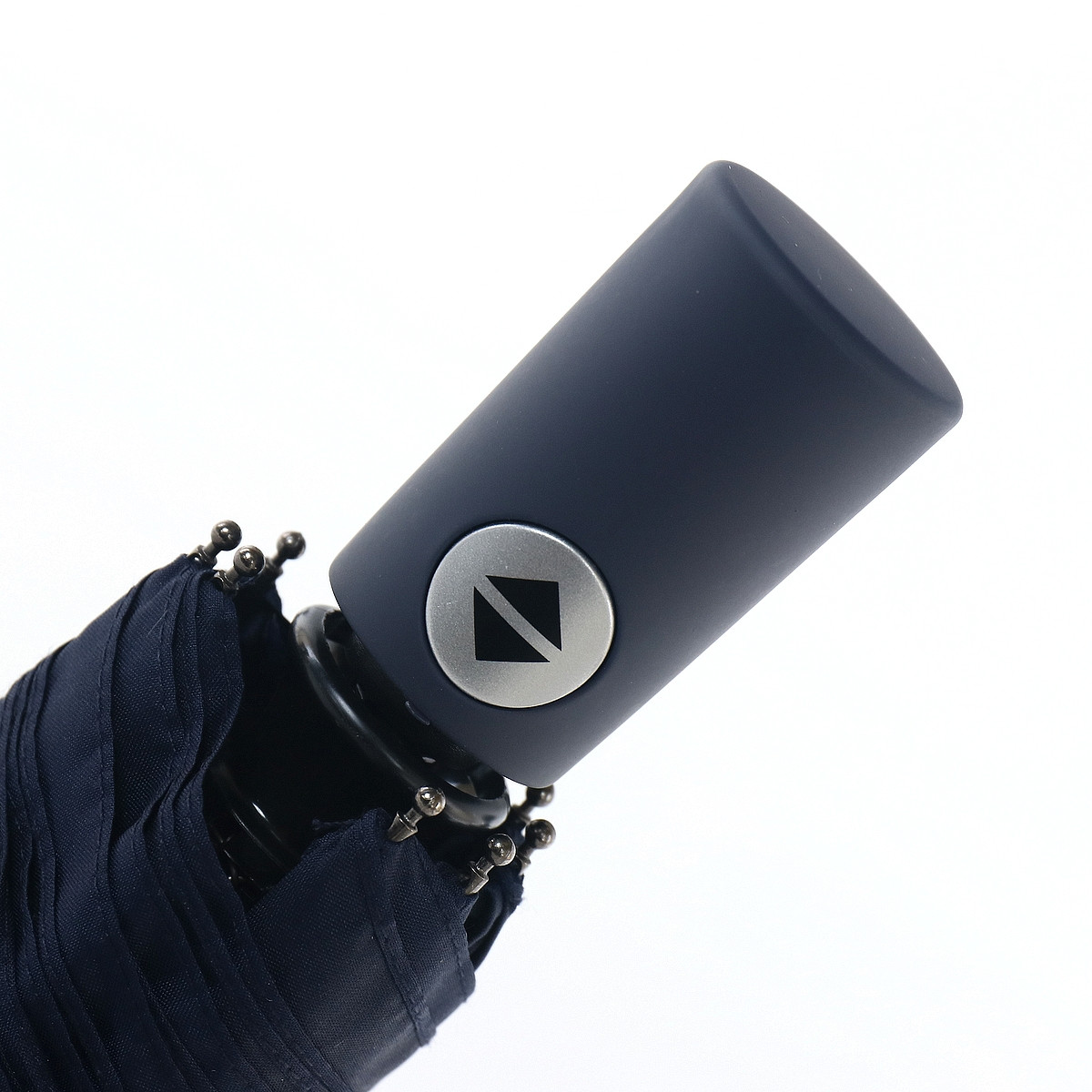 Женский складной зонтик полный автомат Trust 102 см синий - фото 2