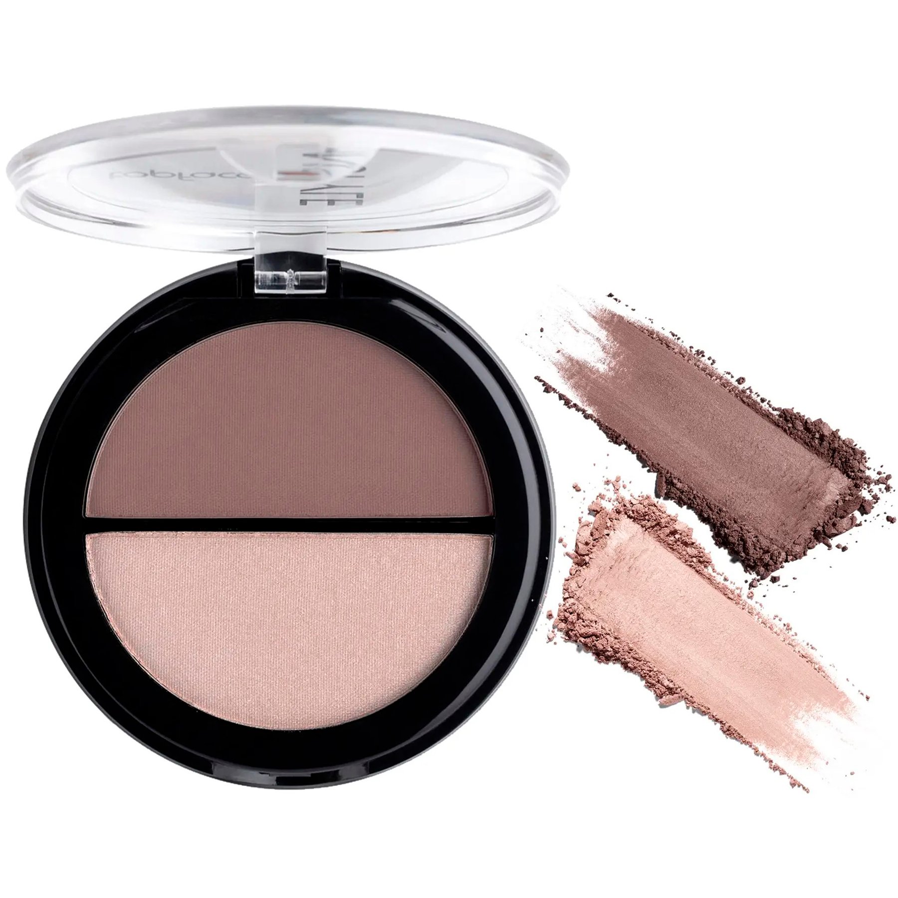 Контур-хайлайтер TopFace Instyle Contour & Highlighter PT262 відтінок 003 10 г - фото 1