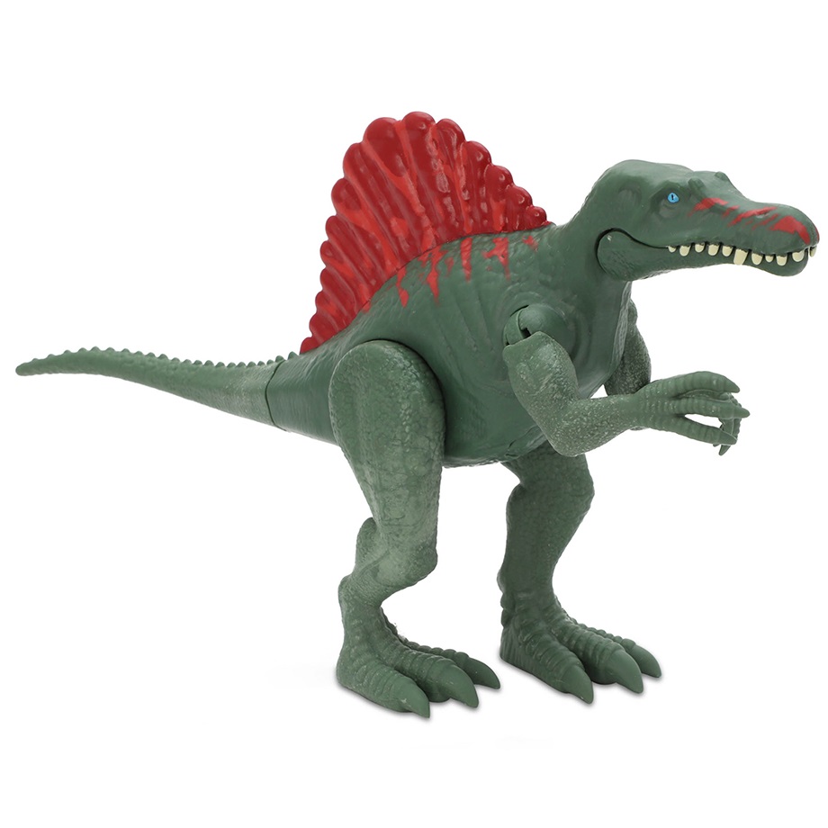 Інтерактивна іграшка Dinos Unleashed Realistic S2 Спинозавр, 14 см (31123S2) - фото 1