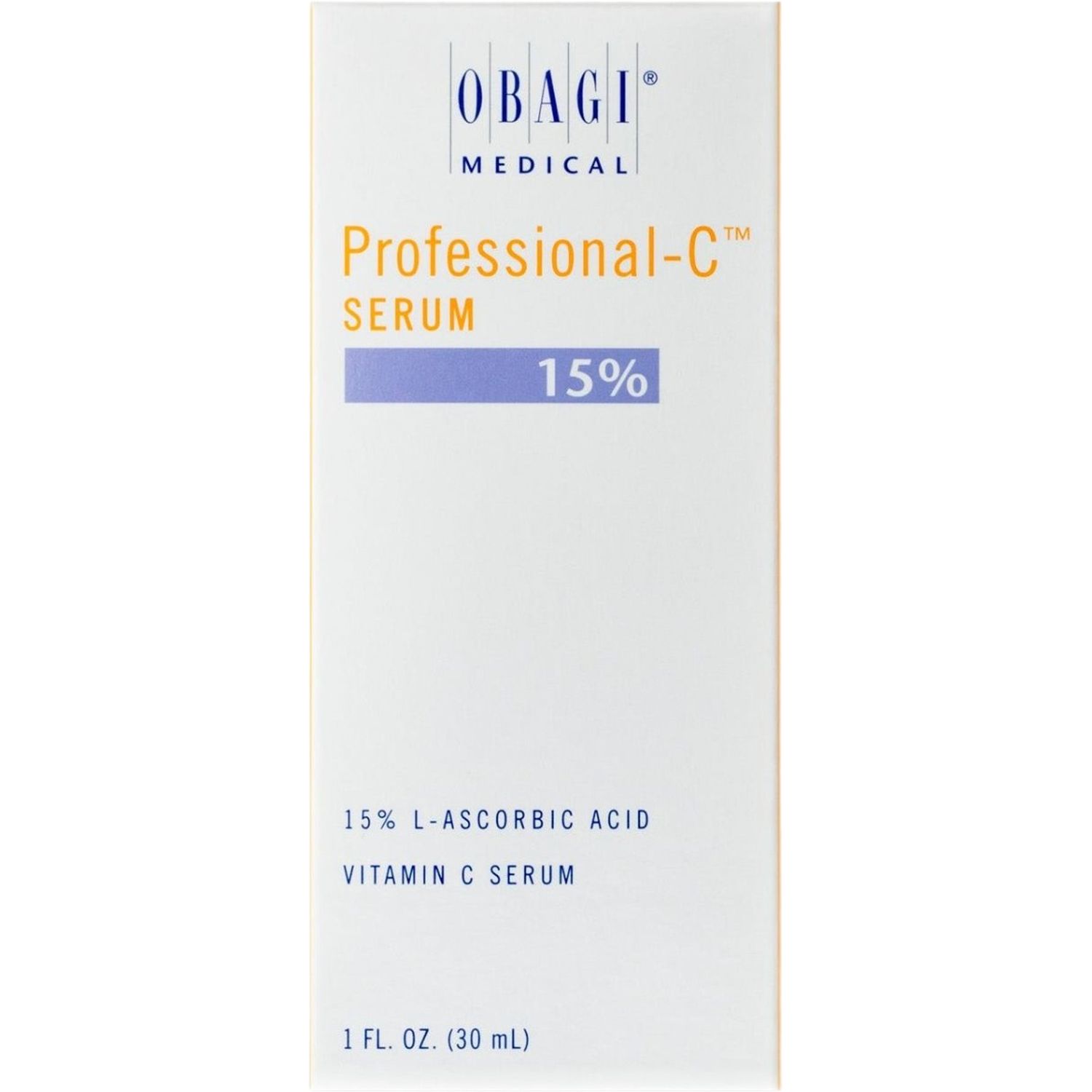 Сыворотка для лица Obagi Professional-C Serum 15% 30 мл (362032050522) - фото 5