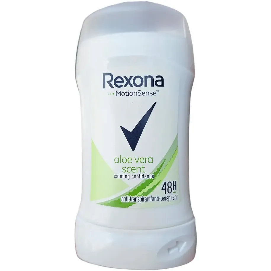 Дезодорант-антиперспирант Rexona Алоэ Вера 40 мл - фото 1