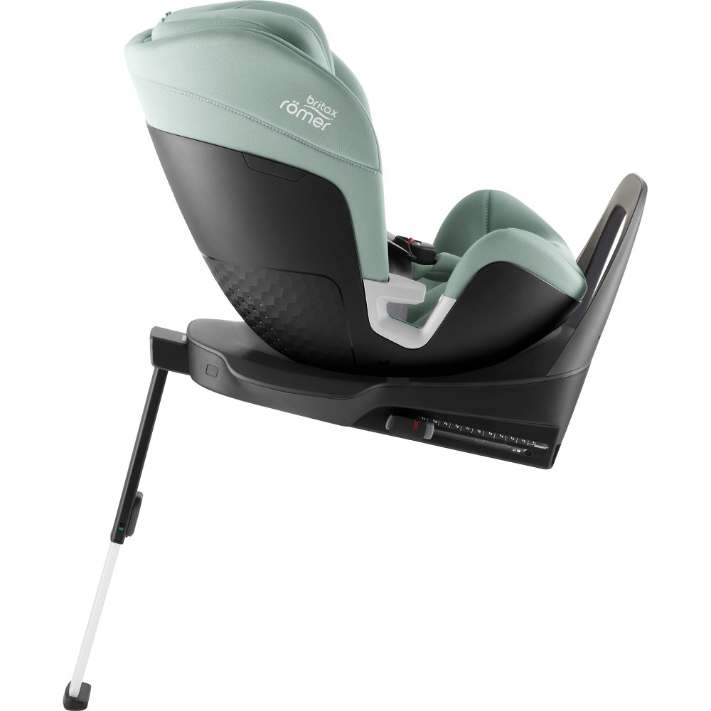 Автокресло Britax Römer Swivel Isofix Jade Green - фото 8