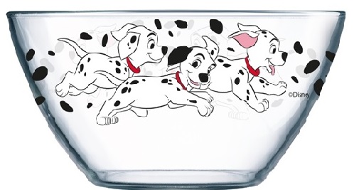 Набор детской посуды ОСЗ Disney 101 Далматинец, 3 предмета (18с2055 ДЗ 101 далм) - фото 3