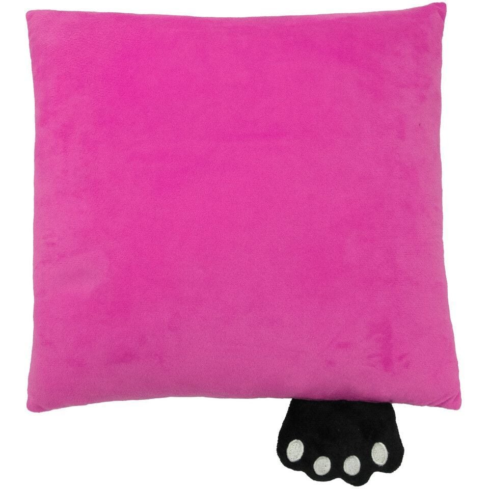 Подушка Tigres Панда Love, 33х33 см, рожева (ПД-0462) - фото 2