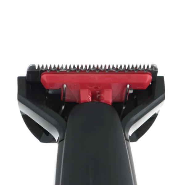 Тример для стрижки бороди BaByliss T861E, чорний - фото 4