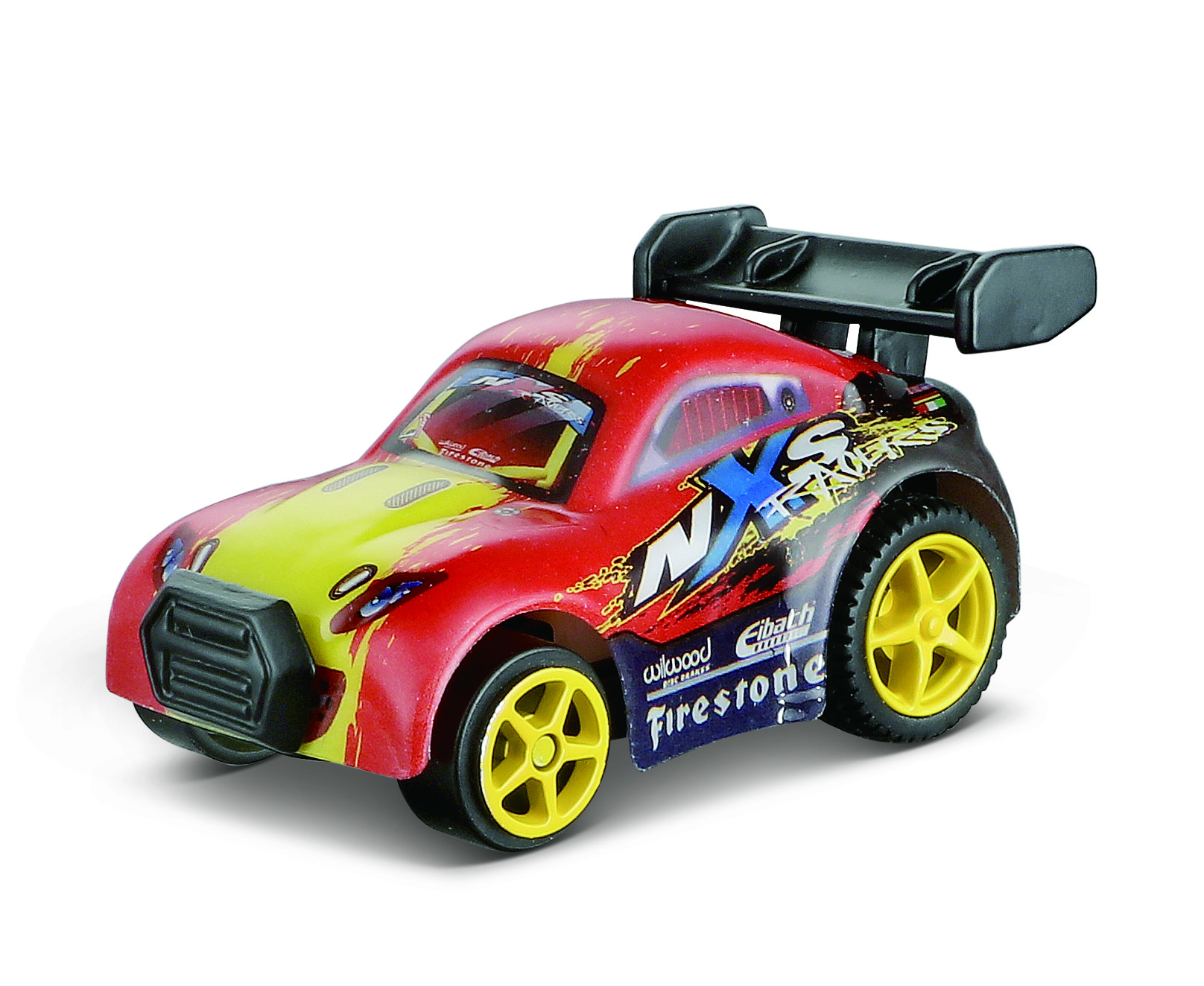 Игровые автомодели Maisto NXS Racers, инерционные, блистер, ассорт. (4 вида) (15396) - фото 4