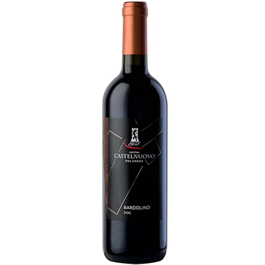 Вино Cantina Castelnuovo del Garda Bardolino, красное, сухое, 12%, 0,75 л (8000009446410) - фото 1