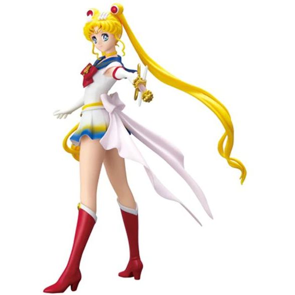 Фигурка Banpresto Сейлор Мун Sailor Moon 23 см WST SM02 - фото 1