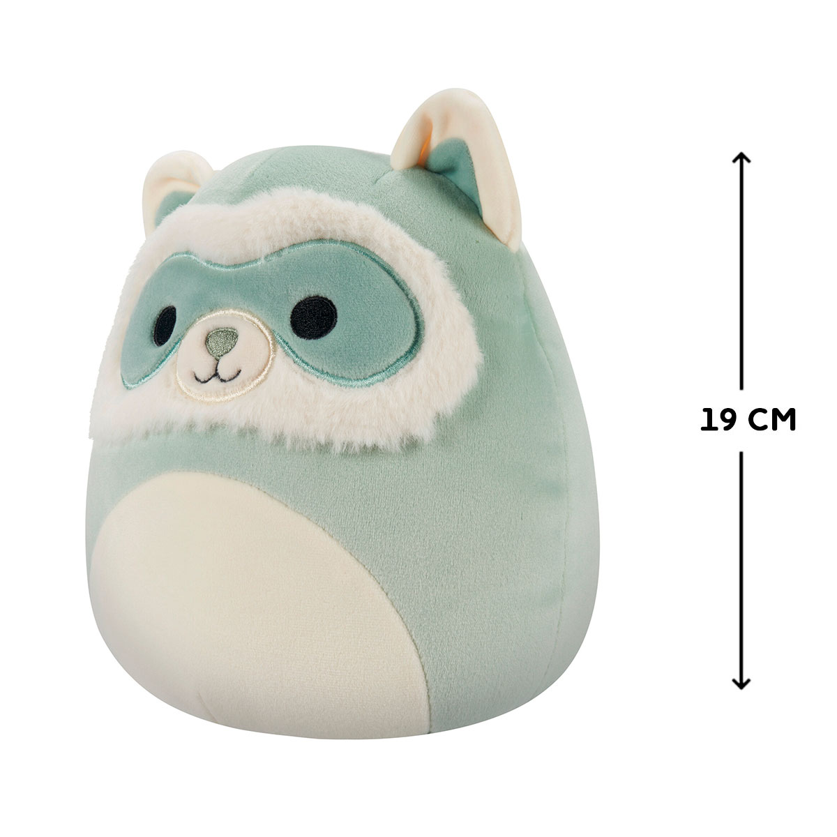 М'яка іграшка Squishmallows Тхір Хемки 19 см (SQCR05403) - фото 2