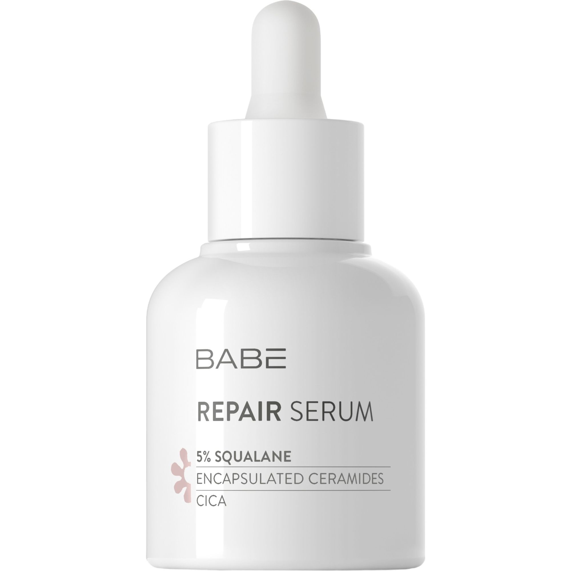 Сироватка Babe Laboratorios Repair Serum для чутливої та подразненої шкіри з керамідами 30 мл - фото 1