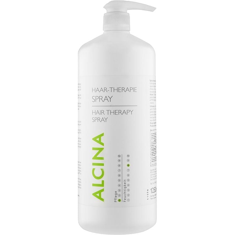 Спрей для оздоровления волос Alcina Haar Therapie Spray, 1250 мл - фото 1