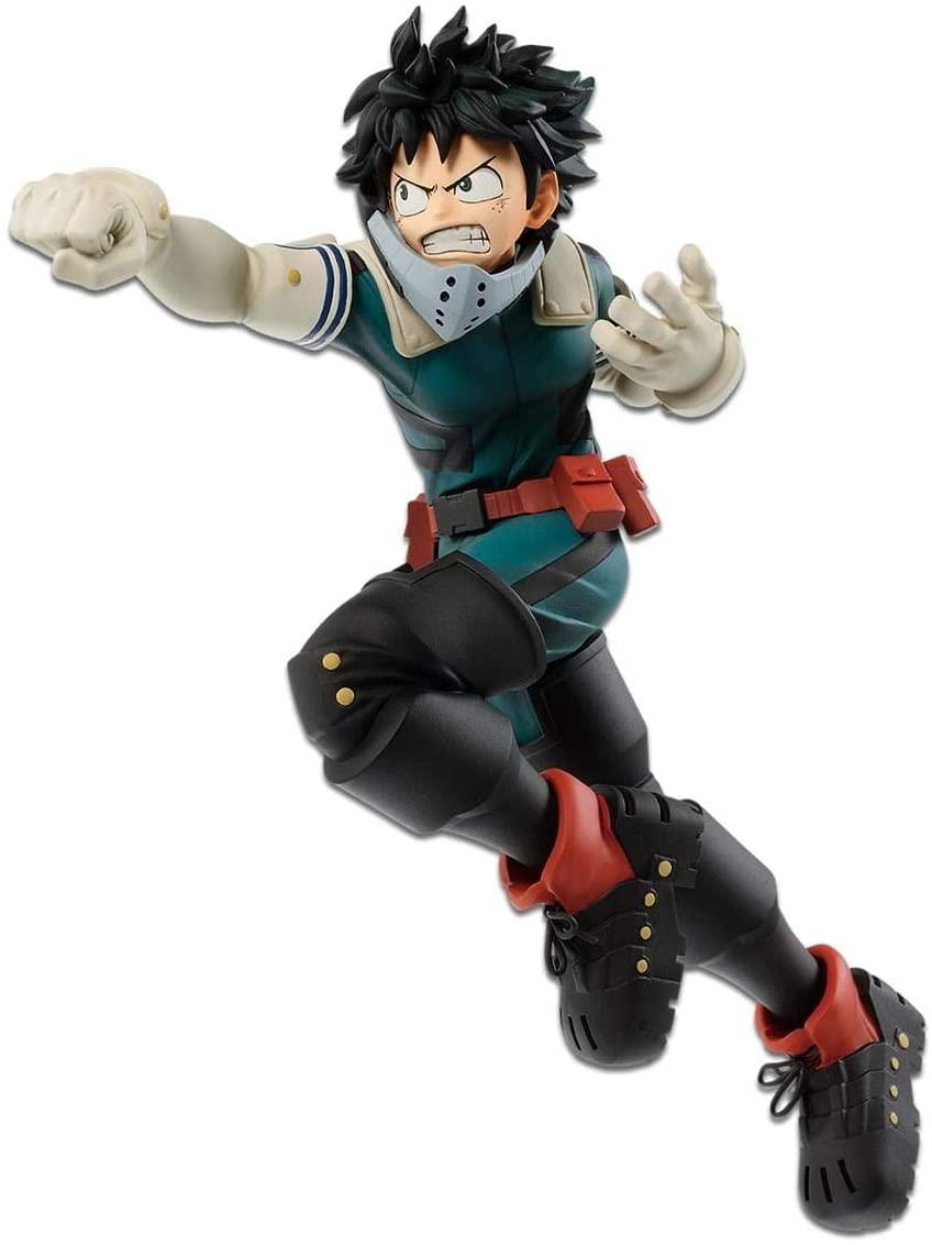 Фигурка BANDAI Изуку Мидория Моя геройская академия Izuku Midoriya My Hero Academia 16 см MHA IM 1170 - фото 2