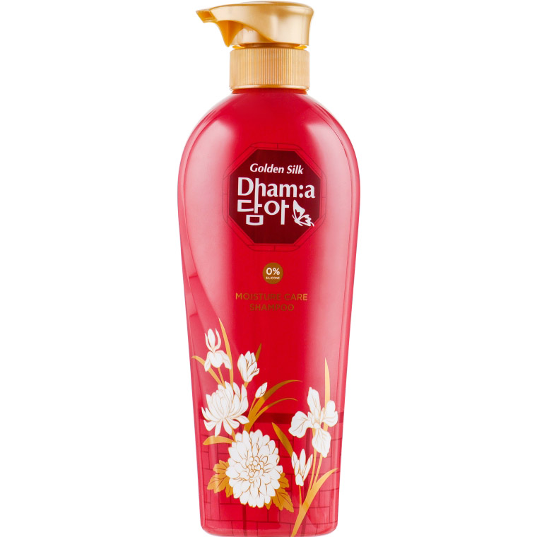 Увлажняющий шампунь для волос Lion Dhama Shampoo 400 мл - фото 1