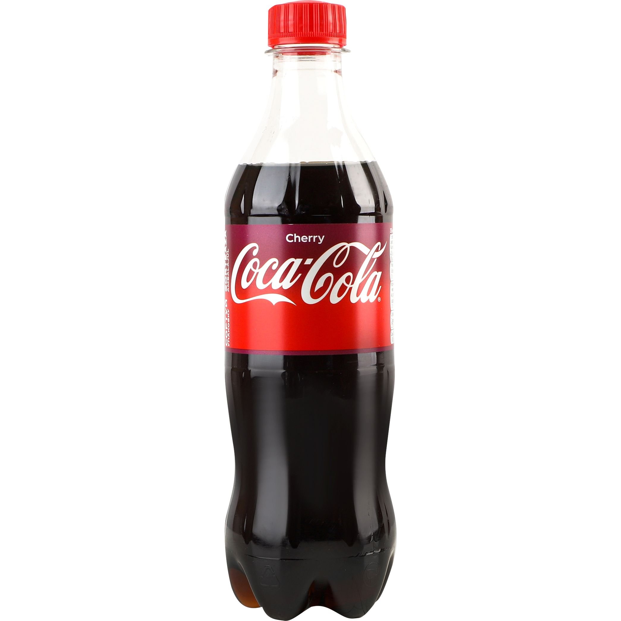 Напій Coca-Cola Cherry 0.5 л - фото 1