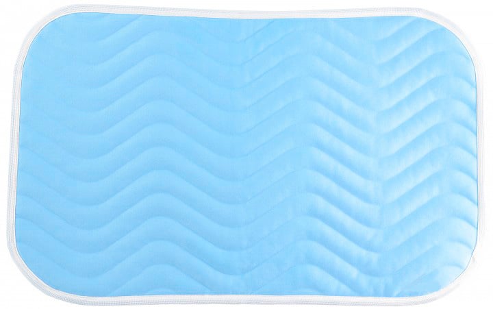 Багаторазова пелюшка Good-Dream, абсорбуюча, 90х75 см, блакитний (GDDAP7590) - фото 2