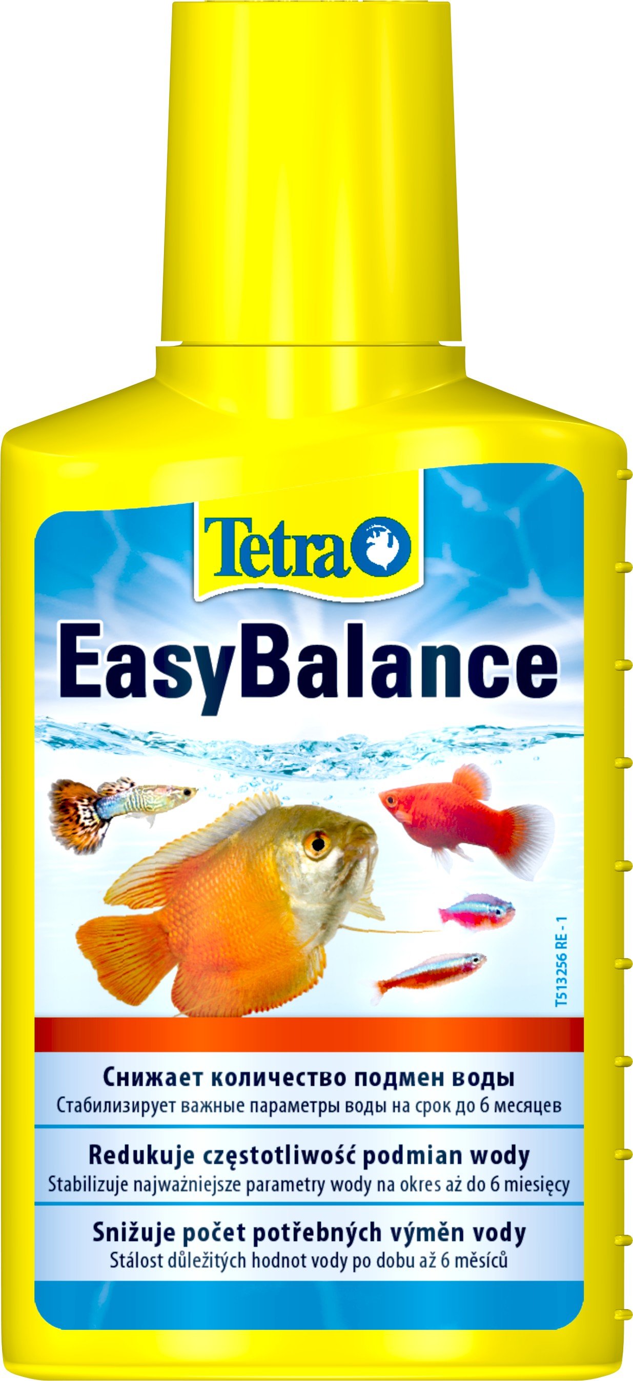 Засіб для стабілізації показників води в акваріумі Tetra Easy Balance, 100 мл (770492) - фото 1
