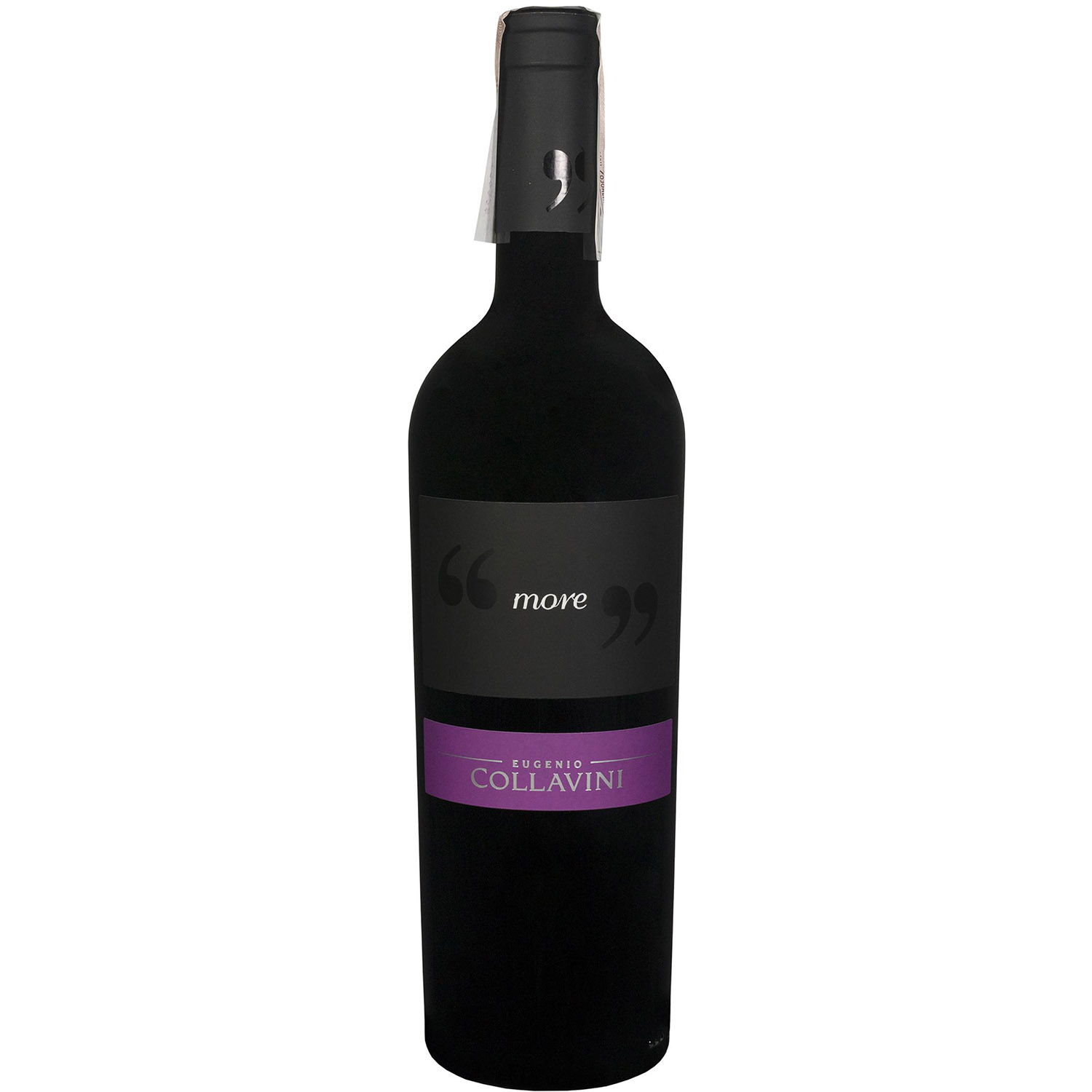 Вино Collavini MoRe IGT Tre Venezie, червоне, сухе, 0,75 л - фото 1