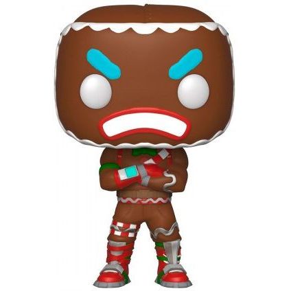 Коллекционная фигурка Funko Pop! Серии Fortnite S1 - Веселый Мародер - фото 1