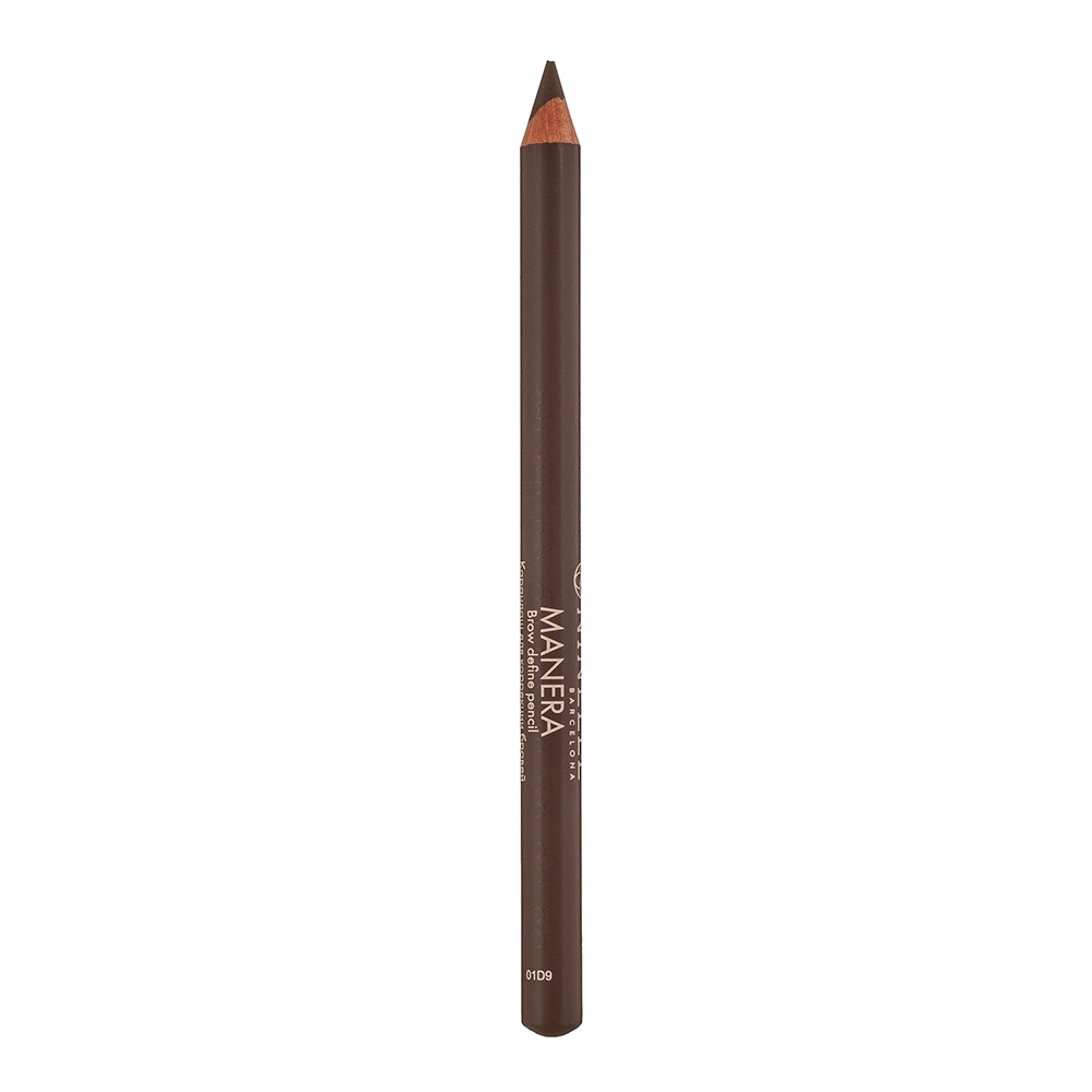 Олівець для корекції брів Ninelle Barcelona Manera тон 602 коричневий 1.79 г (27279) - фото 2