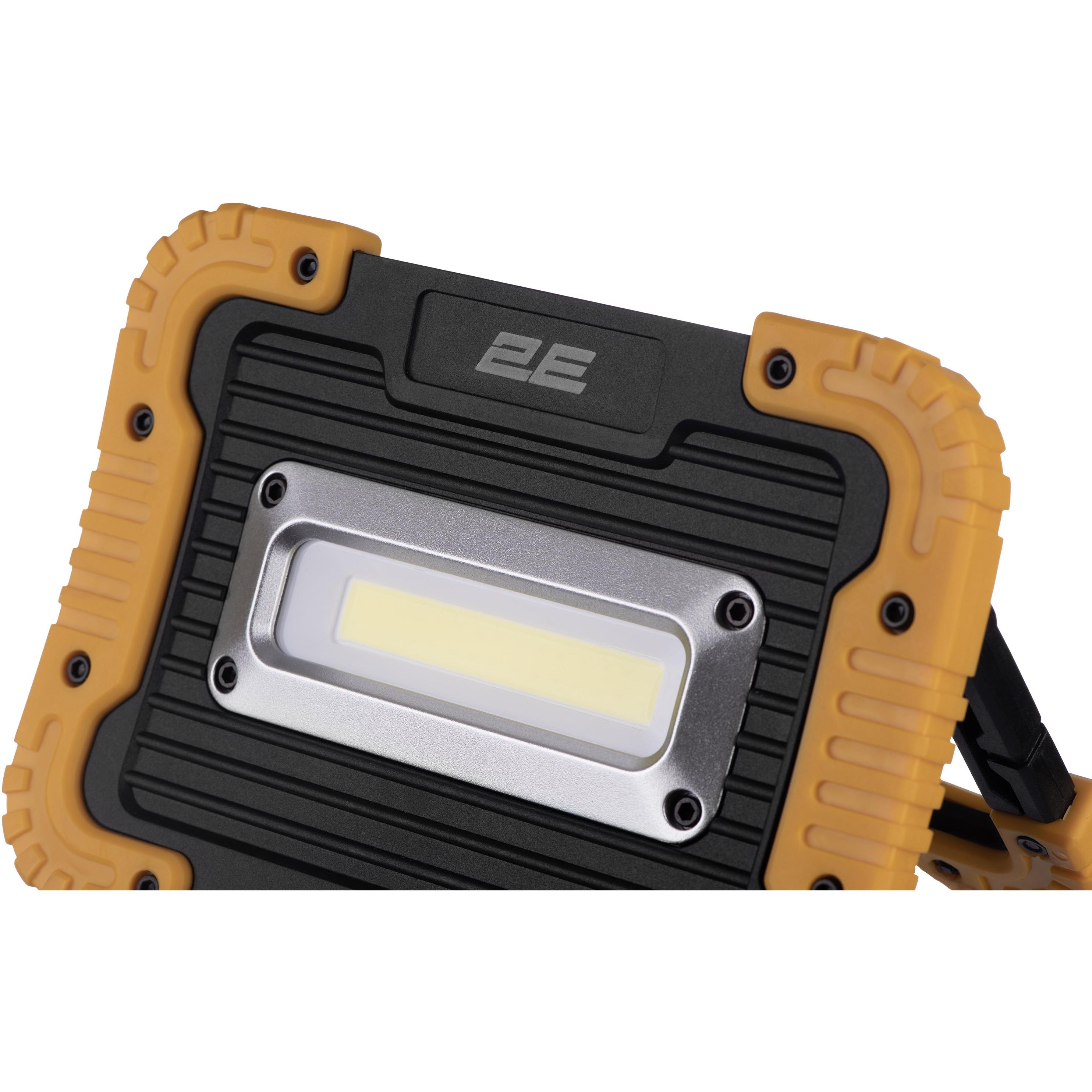 Прожектор аккумуляторный 2E Comfort Home 4400 мА/ч 3 функции освещения (2E-WLBL1844) - фото 7