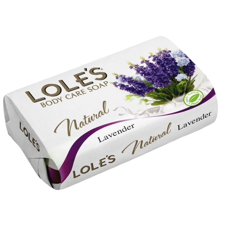 Мило Lole's Lavender, 125 г (796488) - фото 1