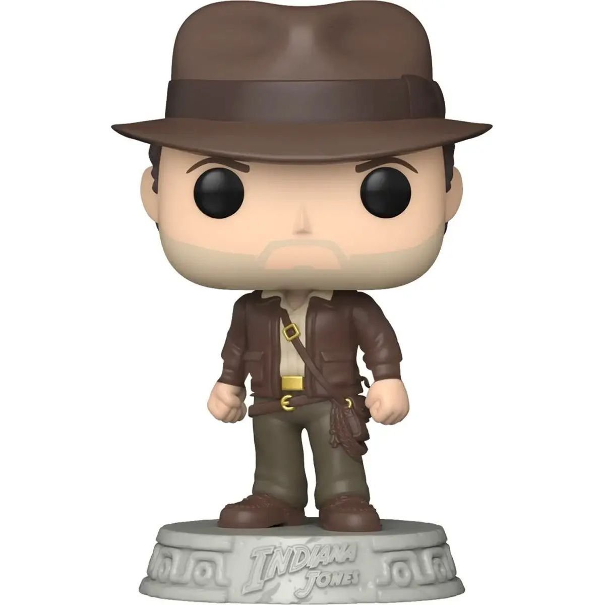 Фигурка Funko Pop Фанко Поп Индиана Джонс Funko Pop Indiana Jones 10 см Movies IJ 1355 - фото 1