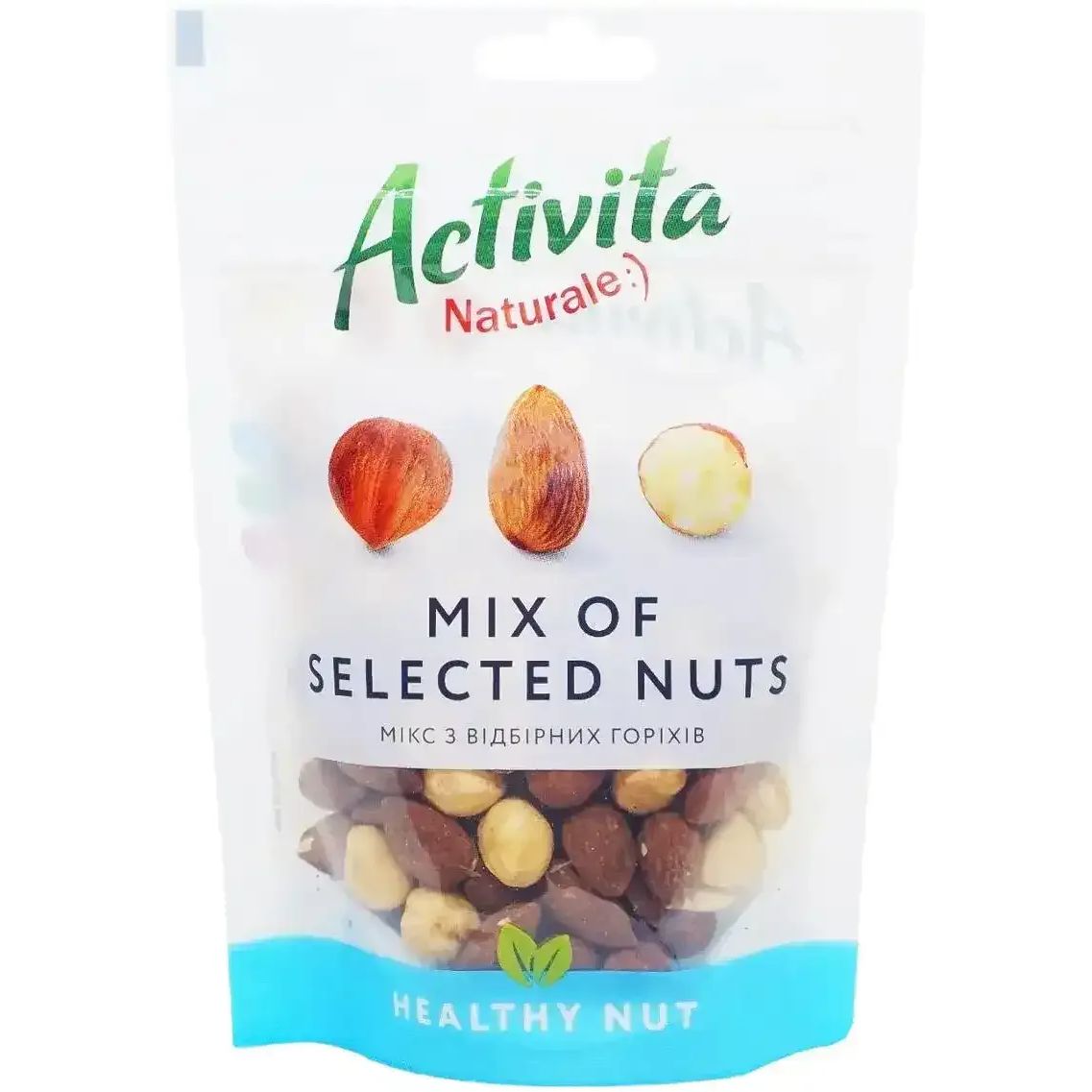 Суміш горіхів Activita Healthy Nut 120 г - фото 1