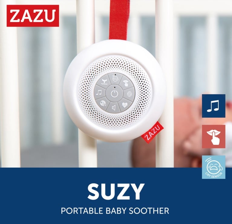 Музичний мобіль Zazu Suzy (ZA-SUZY-01) - фото 6