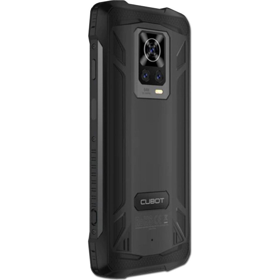 Смартфон Cubot KingKong 7 8/128 Gb Global Black - фото 3