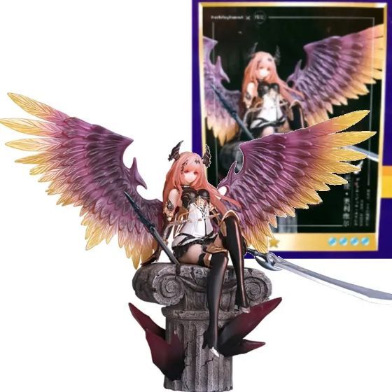 Фігурка Темний ангел Олівія Бог Страйк Китай 30 см CH DA 30 - фото 1