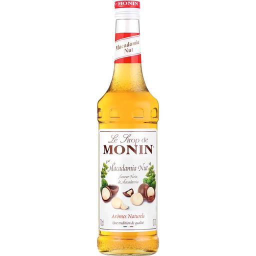 Сироп Monin Макадамский горіх, 700 мл - фото 1