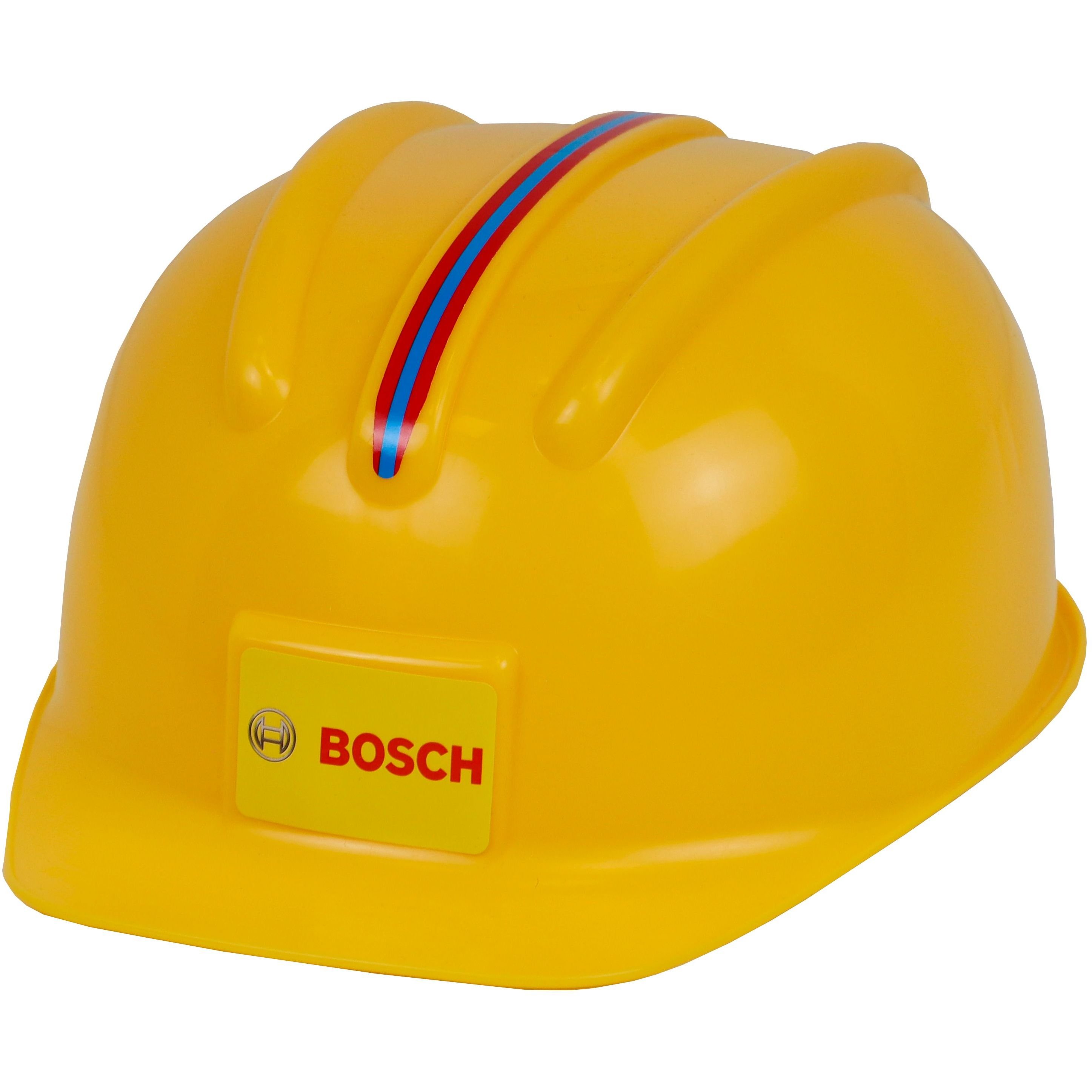 Игрушечный набор Bosch Mini аксессуаров со шлемом (8537) - фото 3
