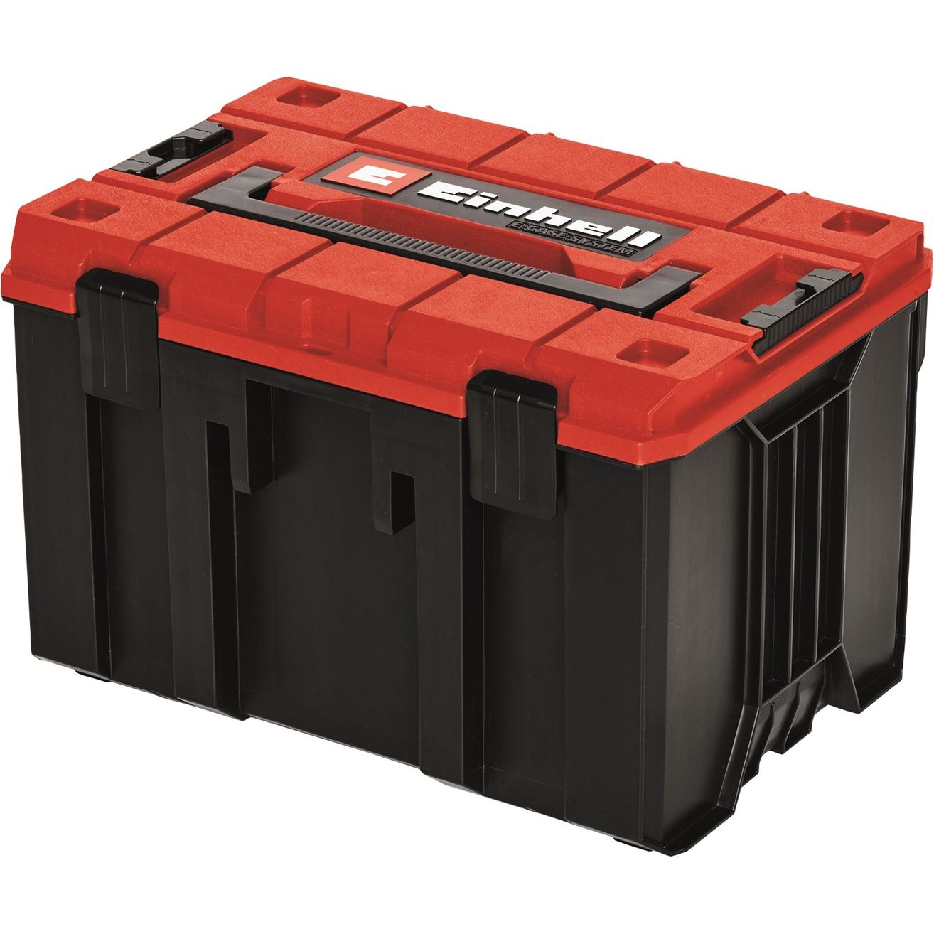 Ящик модульный для инструментов Einhell E-Case M до 90 кг (4540021) - фото 1