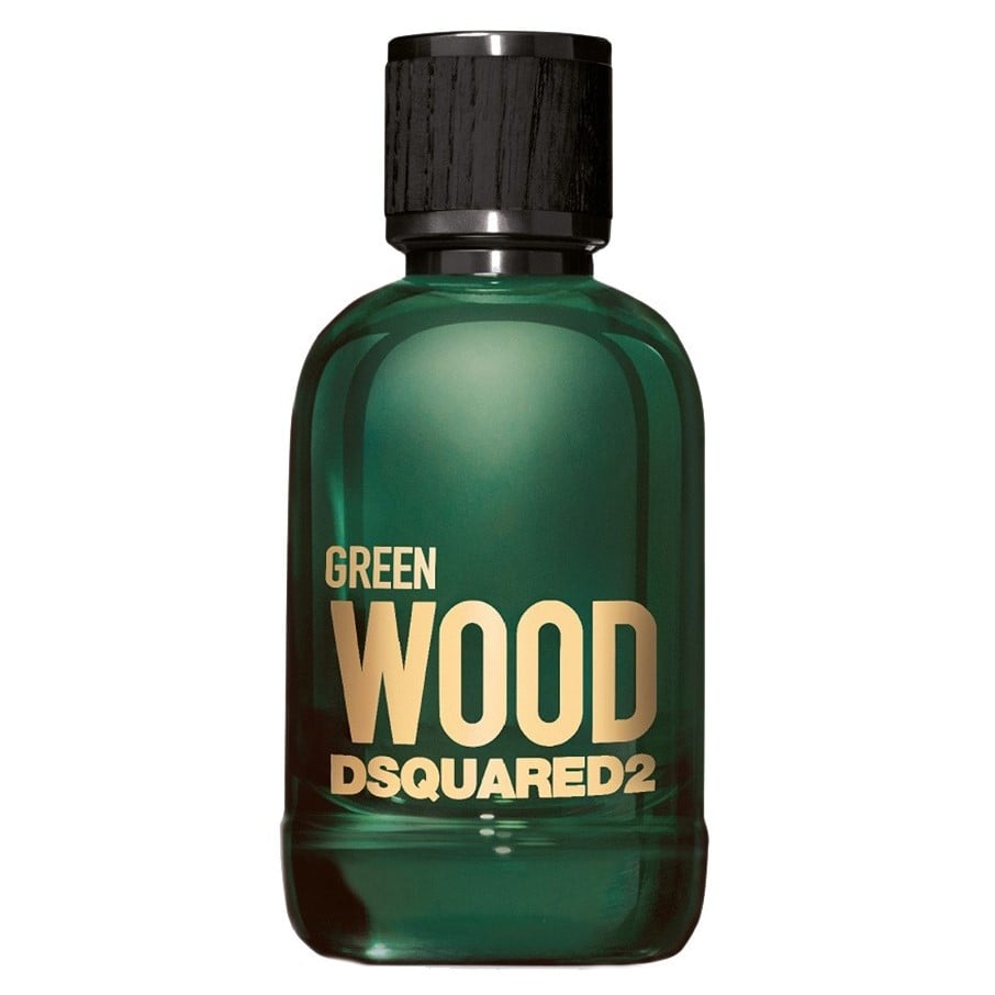 Туалетна вода для чоловіків Dsquared2 Wood Green Pour Homme, 50 мл - фото 1