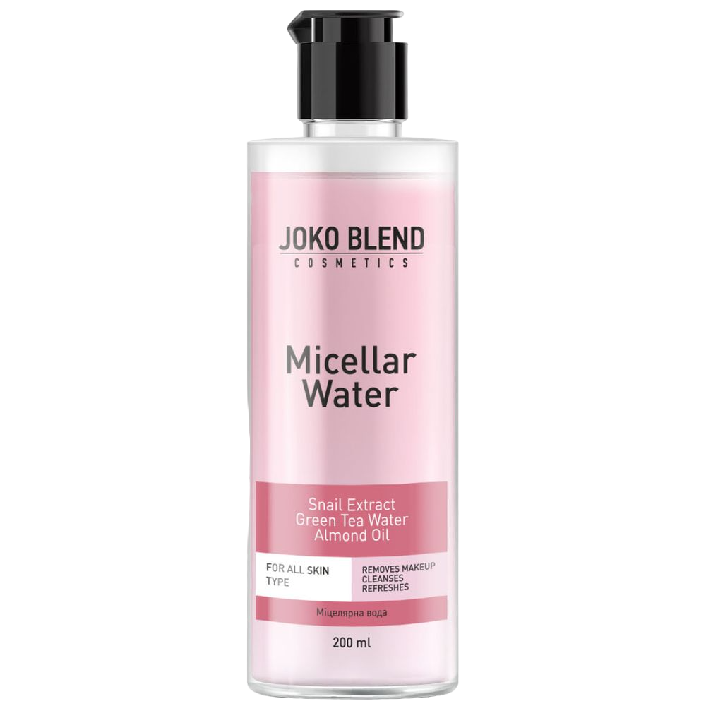 Мицеллярная вода Joko Blend с экстрактом улитки, 200 мл (734950) - фото 1