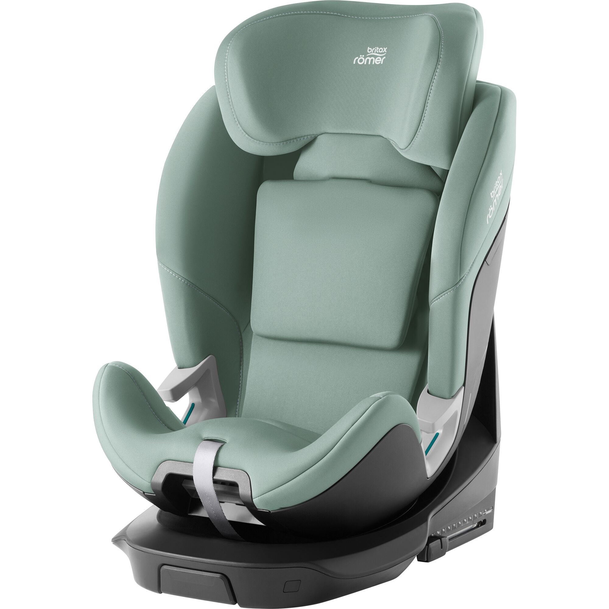 Автокресло Britax Römer Swivel Isofix Jade Green - фото 1