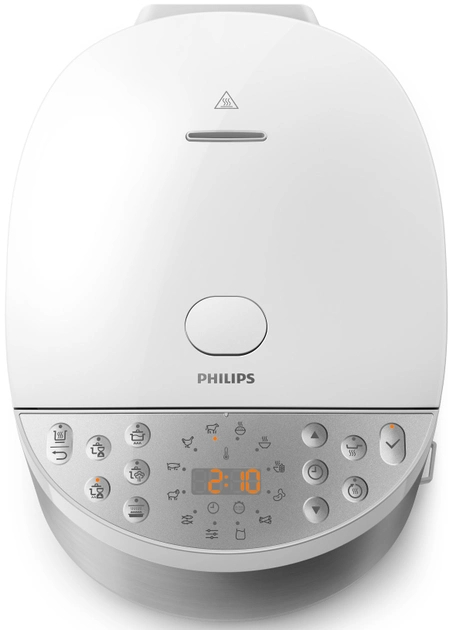 Мультиварки Philips All-in-One HD4713/40 - фото 2