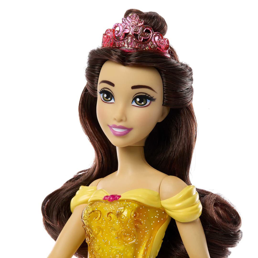 Кукла-принцесса Disney Princess Белль, 29 см (HLW11) - фото 2